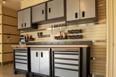 Shelves Installation Services