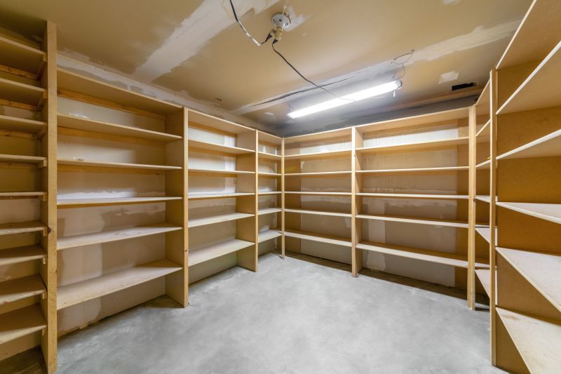 Shelves Installation Cost Guide — Cost of Shelves Installation