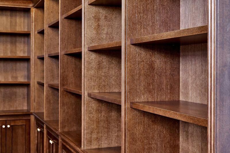 Shelves Installation Cost Guide — Cost of Shelves Installation
